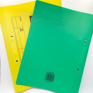 Carpeta de Archivo Ejecutiva de PVC de Alta Calidad con Resorte, para Suministros de Oficina - Product Image 1