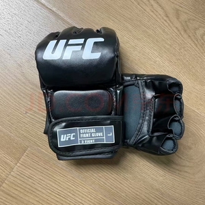 Nouveaux <span class=keywords><strong>Gants</strong></span> d'Entraînement MMA LEAO UFC 2026 <span class=keywords><strong>pour</strong></span> Hommes et Femmes – Mitaines en Cuir à Ajustement Sécurisé <span class=keywords><strong>pour</strong></span> Sparring, Grappling et <span class=keywords><strong>Sac</strong></span> <span class=keywords><strong>de</strong></span> <span class=keywords><strong>Frappe</strong></span> <span class=keywords><strong>pour</strong></span> Débutants - Product Image 2