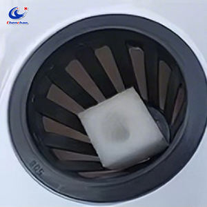 Gewächshaus-Hydroponik-System für Vertikales Gemüseanbau, Hydroponischer Anbauturm für Blattgemüse und Sprossen mit 80 Löchern - Product Image 5