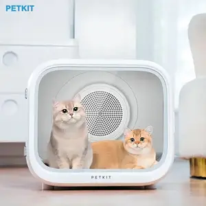 애완 동물 개와 고양이 건조기에 적합한 PETKIT 도매 지능형 일정 온도 침묵 프로그램 제어 대용량