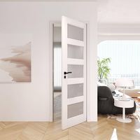 PRIMA Accordéon Charnières de porte pliantes en bois de teck massif Portes en bois photo Porte en bois