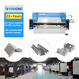 เครื่องพับขึ้นรูป YSDCNC พร้อมระบบ DA69S สำหรับการดัดขึ้นรูปอะลูมิเนียมความเร็วสูงสำหรับหน้าต่าง ประตู และผนังม่าน - Product Image 6