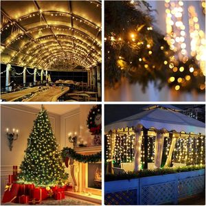 3* 3m 300LED PVC <b>Curtain</b> String Light USB Remote Control Outdoor Indoor Waterproof <b>Christmas</b> Copper Wire <b>Curtain</b> Lamp - Product Image 4