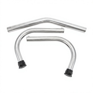 Barra Antipatadas Profesional de Acero Inoxidable Daddy D Pro DDP para Veterinaria, Equipo para Detener Patadas de Animales y Ganado - Product Image 1