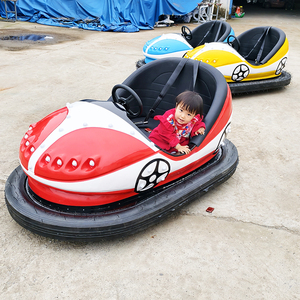 Fabricantes de Atracciones al por Mayor, Autos para Parques de Diversiones, Autos de Choque con Batería de 24v para Adultos y Niños - Product Image 3