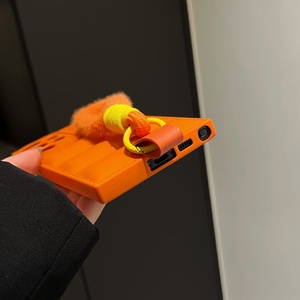 Ốp điện thoại TPU mềm <span class=keywords><strong>3D</strong></span> hình thú bông kèm dây đeo tay cho <span class=keywords><strong>Samsung</strong></span> <span class=keywords><strong>Galaxy</strong></span> S20 S21 S22 S23 Plus <span class=keywords><strong>Note</strong></span> 20 S24 Ultra S23FE - Product Image 5