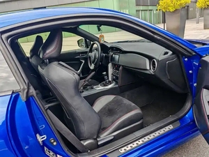 <span class=keywords><strong>SUBARU</strong></span> <span class=keywords><strong>BRZ</strong></span> 2015 2016 2017 con Guida a Sinistra, Sedili in Pelle, Telecamera Posteriore, Schermo Touch e Tetto Apribile - Product Image 3