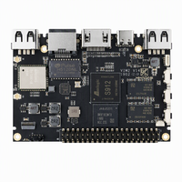 Carte de développement Khadas VIM2 Amlogic S912 Linux Android Ubuntu Android TV 2+16 Go