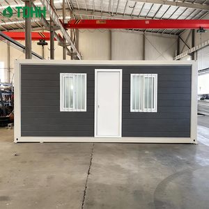 Casa Contenedor Plegable Prefabricada Estilo Z con Paneles Sándwich Reforzados, Diseño Modular Portátil <span class=keywords><strong>para</strong></span> Uso en <span class=keywords><strong>Escuelas</strong></span> y Salas <span class=keywords><strong>de</strong></span> Estar, Resistente a Terremotos - Product Image 1