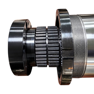 Husillo de torno OEM de alta calidad con transmisión por correa y motor BT30/BT40 7.5-15KW 3000-8000rpm para máquina de torneado - Product Image 3