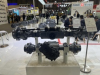 Essieu de frein humide Fournisseur d'essieu hors route Remplacer de DANA, KESSLER Real Fabricant 3 m³ 4 m³ Charge Hual Dumper Scrapers LHD