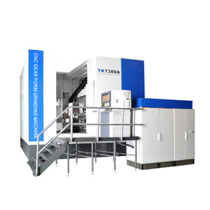 Máquina Rectificadora de Engranajes CNC Qinchuan YK73125A, Longitud de 1500 mm, Automática, de Plena Capacidad - Product Image 1