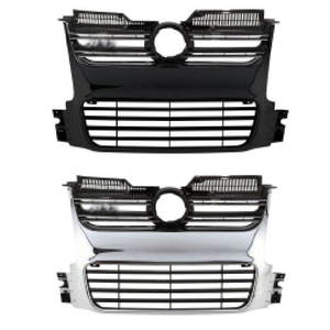 Kit carrosserie R32 pour <span class=keywords><strong>Volkswagen</strong></span> <span class=keywords><strong>Golf</strong></span> 5 2005-2009, mise à niveau vers le kit carrosserie R32, pare-chocs avant et arrière R32 - Product Image 4