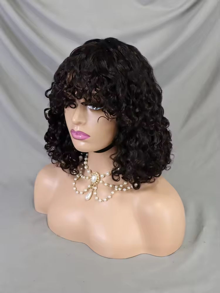 เครื่องทำวิกผมคลื่นน้ำ1B