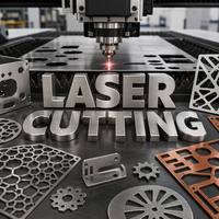 Pièces en aluminium découpées au laser sur mesure, usine chinoise, découpe au laser, pliage, soudage, service de prototypage de précision CNC
