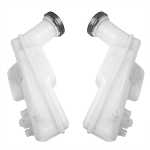 Fabrication sur mesure de produits en plastique PP5 pour le réservoir et le cuvette d'huile du maître-cylindre de frein arrière des automobiles - Product Image 3