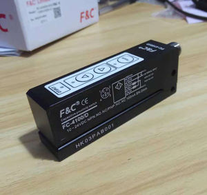 FC-4100 12-24VDC Npn <span class=keywords><strong>Sticker</strong></span> Label Sensoren Voor Zowel Duidelijke Etiketten En Opaque Labels - Product Image 4