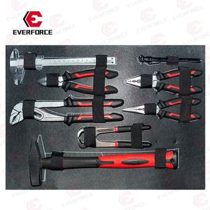 EverForce-Kit de herramientas manuales para reparación <span class=keywords><strong>manual</strong></span> del hogar, destornillador de trinquete con broca en caja mecánica, sistema métrico, 64 Uds. - Product Image 4