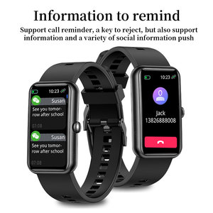 LIGE BW0275 Smartwatch Sportivo da Uomo con Cardiofrequenzimetro, Fitness Tracker, Orologio Sportivo Compatibile con <span class=keywords><strong>Android</strong></span> e <span class=keywords><strong>iOS</strong></span> - Product Image 5