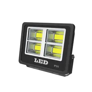 Luz Led de inundación para deportes al aire libre, Reflectores Cob de 100w, 200w, 300w, 400w, 500w, 600w y 800w, diseño perfecto