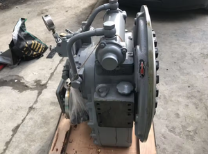Caja de Cambios Marina de Alta Calidad ADVANCE 120C, Reducción de Transmisión Marina para Barcos de Pesca, CE ISO - Product Image 1