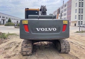 Meilleure vente Volvo EC160 16 tonnes pelle d'occasion VOLVO EC 160 - Product Image 4