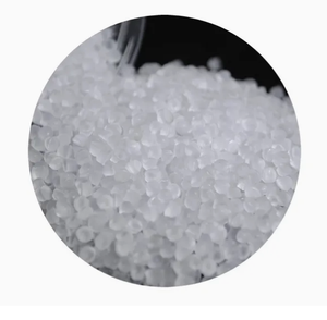 Granules de PVC en matière plastique transparente de haute qualité Granules de PVC recyclés - Product Image 1