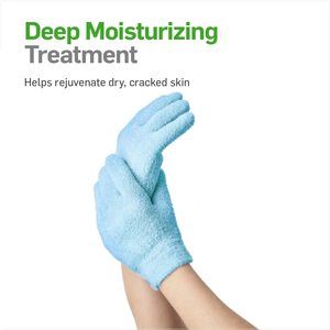 Guantes de Gel Hidratantes para Piel Seca y Agrietada, Cutículas, Eccema, Guantes de Gel para Spa de Manos para Dormir Durante la Noche - Product Image 2