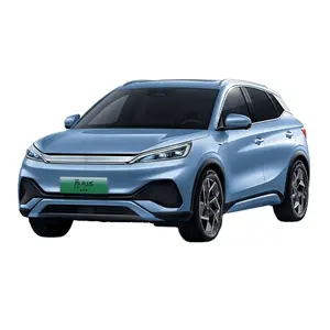 Carro elétrico SUV Atto 3 Byd Yuan Plus versão carro-chefe de alta velocidade para veículos automotivos de nova energia, opção completa, China 2022 2023