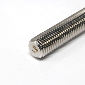 Super Duplex <span class=keywords><strong>UNS</strong></span> S32760 F55/Zeron 100/1 4501สตั๊ดสลักเกลียว M14 M16 M22 - Product Image 2