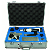 CAICHI 1000X Portable Industrial Inspection Metallurgical Microscope