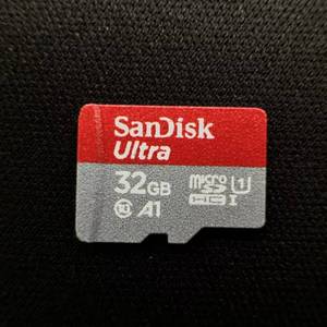 100% Original <b>Sandisk</b> <b>Ultra</b> A1 16GB 32GB 64GB <b>128GB</b> 256GB 512GB Memory TF SD Card for Phone Camera - Product Image 3