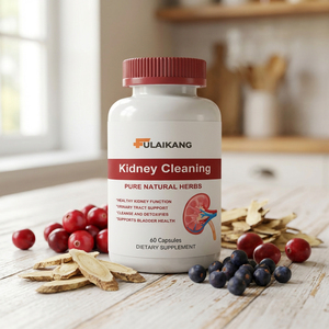 <strong>Kidney</strong> Cleanse Capsules OEM Herbal Supplement with GMP &amp; ISO Certification Natural Detox Capsules - Product Image 4