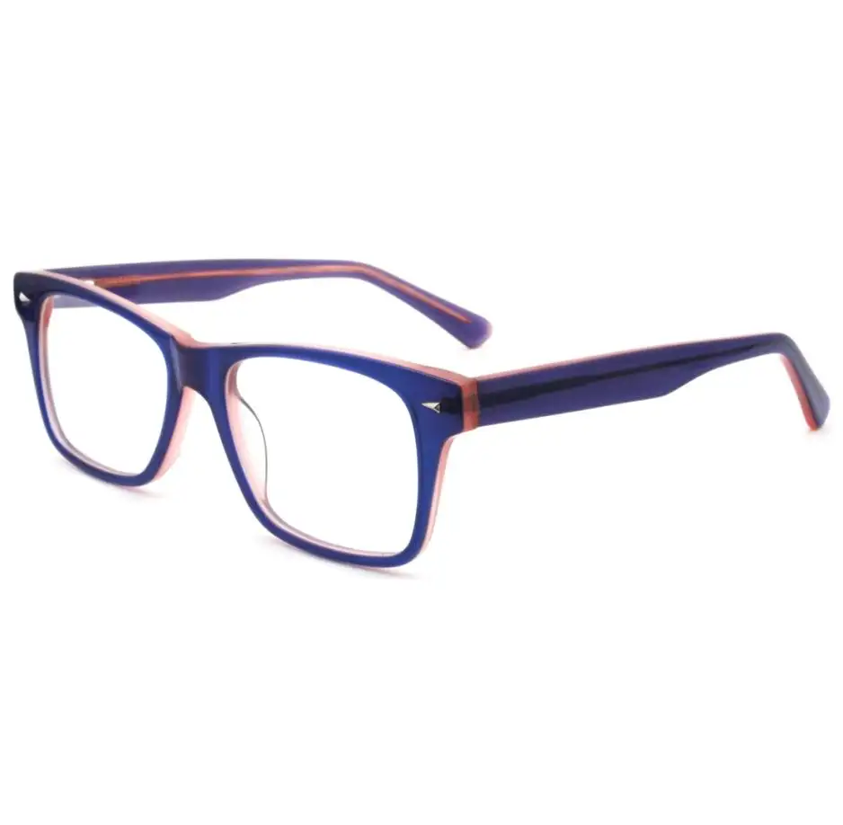 Colorful high quality designers eyeglasses frames acetate eyes glass optical frames eyeglasses wholesale