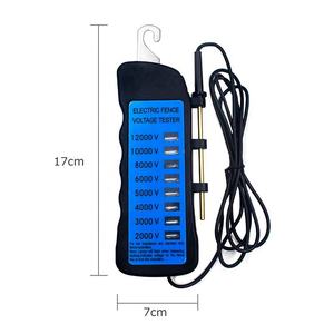 Localizador De Falha Testador De Cerca Elétrica Testador De Tensão De Néon Cerca Elétrica Testador De Cerca Elétrica 12 Kv - Product Image 6