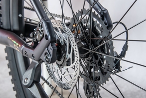 Venta al por mayor de seguridad de moda Durable 9S bicicleta eléctrica de uso diario para hombres y mujeres - Product Image 6