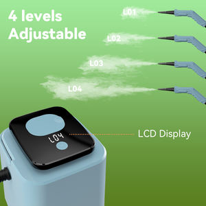 Brosse de nettoyage sans fil électrique étanche pour épurateur de rotation pour baignoire carrelage en matière plastique pour utilisation sous la douche - Product Image 5