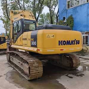 Excavadoras Usadas KOMATSU PC300 de 30 Toneladas de Japón en Buen Estado, Precio Bajo, Segunda Mano - Product Image 2