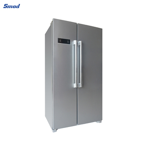 ตู้เย็นไซด์บายไซด์ขนาดใหญ่ 358 ลิตร ยี่ห้อ Smad Brands ราคาขายส่ง - Product Image 4