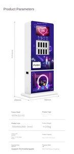 Distributeur Automatique de Parfum à Vendre Combo Dubai Distributeur Automatique de Parfum en Vaporisateur Avec Paiement par Carte de Crédit - Product Image 6