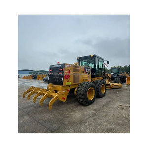 Motoniveladoras Caterpillar 140K Usadas de Alta Eficiencia, Modelo 2022, Motor Diésel, Bomba PLC, Certificadas y Probadas, en Venta - Product Image 5