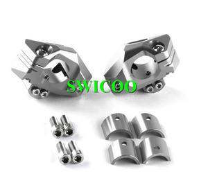 Adaptateur de montage de guidon 22mm 28mm pour Yamaha <span class=keywords><strong>WR</strong></span>/<span class=keywords><strong>WR</strong></span> <span class=keywords><strong>F</strong></span>/RT/TTR/XT/YZ 80 <span class=keywords><strong>125</strong></span> 250 350 450 - Product Image 4