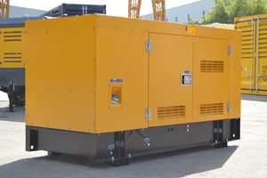 Generador Diésel Perkins Ricardo Cummins de 15kva-300kva, Silencioso, Arranque Automático, Marco Abierto, Refrigerado por Agua, ATS, Control Remoto, Trifásico, 4 Hilos - Product Image 2