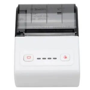 China Supplier Android Bt Wireless Printer Mini 58mm Mobile BT Printer Thermal