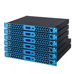 Amplificateur de puissance DSP-2002 pour haut-parleur audio professionnel, fabriqué en Chine - Product Image 4