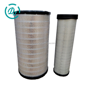 กรองอากาศ EexcavaStart รุ่น KSH15890 MMH81610 MMH81350 สำหรับเครื่องยนต์อุตสาหกรรม SH360-6 ป้องกันฝุ่นละอองอย่างทนทาน เหมาะสำหรับรถขุด - Product Image 4
