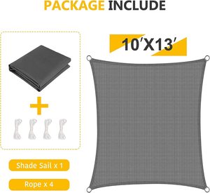 Bạt Che Nắng Ngoài Trời Chống Tia UV Chống Mưa Chống Nước Cầm Tay Bán Trực Tiếp Từ Nhà Máy - Product Image 3