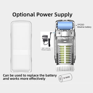 Ventilatore a parete <span class=keywords><strong>Dispenser</strong></span> deodorante per aria e deodorante per aria e bagno automatico distributore di aromi rotondo - Product Image 3