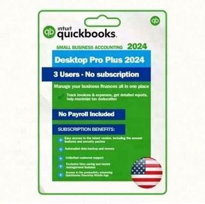 QuickBooks Desktop Enterprise 2024 pour Windows - Product Image 3