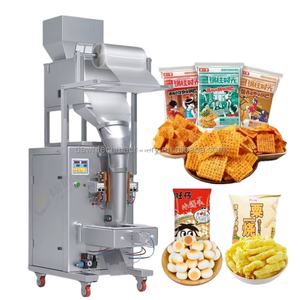 Máquina de Envasado Automática para Papas Fritas, Chips de Plátano, Galletas de Plátano y Snacks Inflados en Bolsas - Product Image 1